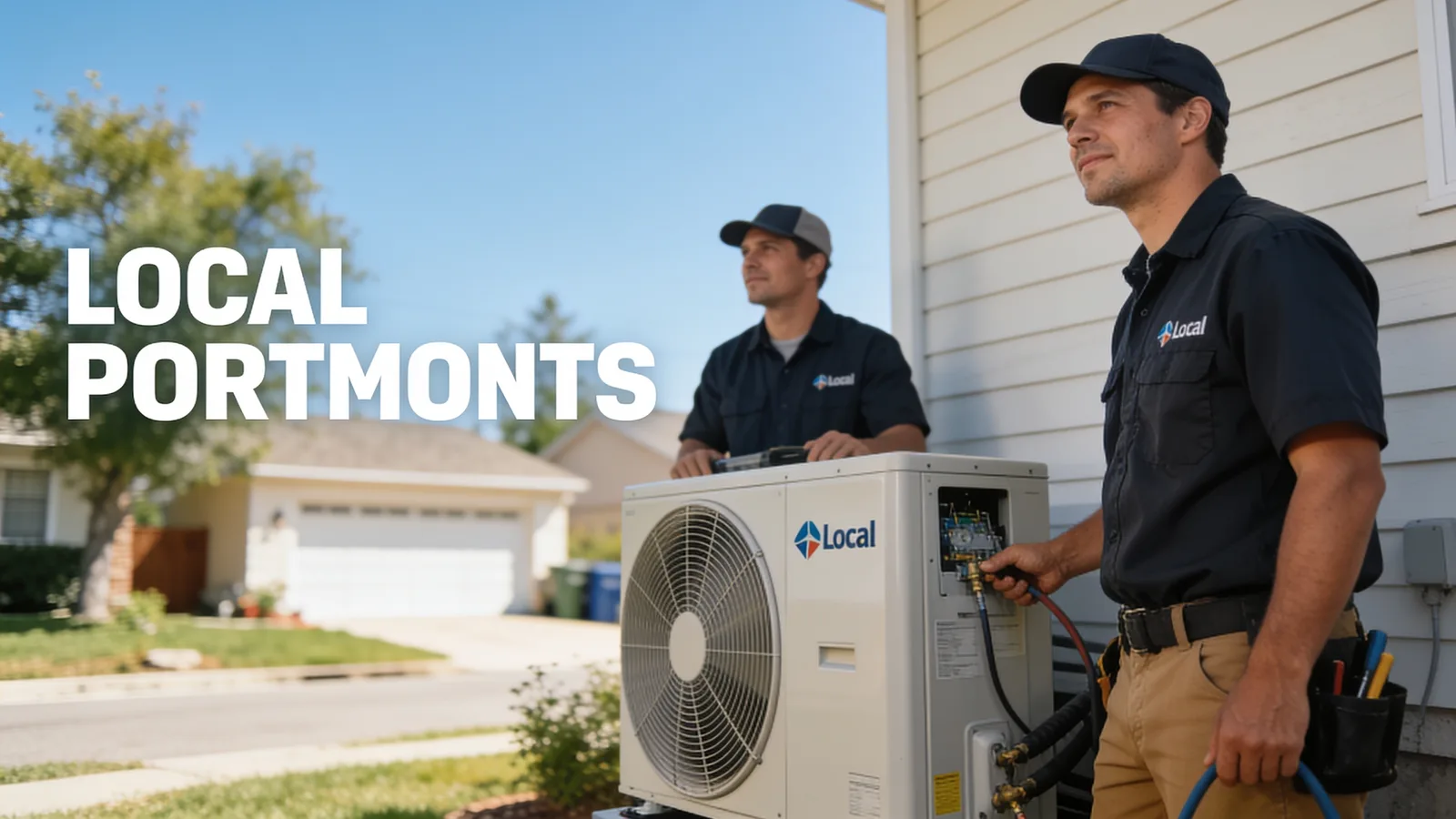 Heat Pump Installation in Newton, UT near me